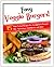 Easy Veggie Burgers Book