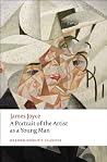 A Portrait of the Artist as a Young Man Book cover for A Portrait of the Artist as a Young Man