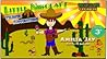 Children's Book: Little Nikolai's Travel Adventure, Mexican Caribbean