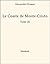 Le comte de Monte-Cristo III (French Edition)