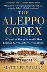 The Aleppo Codex:...