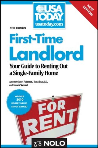 First-Time Landlord: Your Guide to Renting Out a Single-Family Home (Kindle Edition)