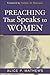 Preaching That Speaks to Women