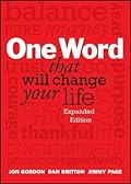 One Word That Will Change Your Life 