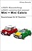 Mini + Mini Cabrio - Baupläne für 281 Bausteine - LEGO Bauanleitung Construction Manual