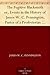 The Fugitive Blacksmith or, Events in the History of James W. C. Pennington, Pastor of a Presbyterian Church, New York, Formerly a Slave in the State of Maryland, United States