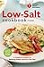 American Heart Association Low-Salt Cookbook by American Heart Association