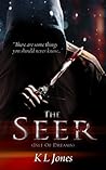 Book cover for The Seer (Isle of Dreams, #3)
