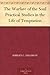 The Warfare of the Soul Practical Studies in the Life of Temptation