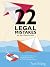 22 Legal Mistakes You Don't...