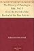 The History of Painting in Italy, Vol. 3 from the Period of the Revival of the Fine Arts to the End of the Eighteenth Century