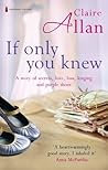 If Only You Knew by Claire Allan