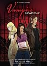 Vampire Academy by Leigh Dragoon