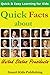 Quick Facts About United States Presidents (Quick & Easy Learning)