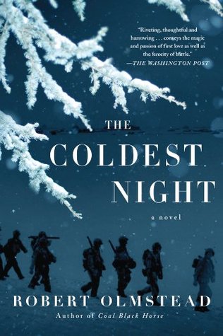 The Coldest Night: A Novel