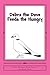 Debra the Dove Feeds the Hungry by Ashley Elizabeth Tetzlaff