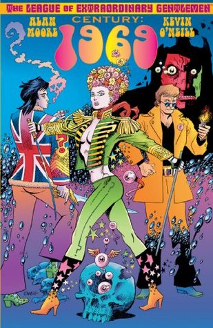 League of Extraordinary Gentlemen: Century: 1969