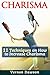 Charisma: 11 Techniques on How to Increase Charisma