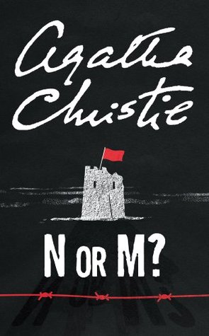 N or M?: A Classic Detective Mystery for Fans of 20th Century Historical Fiction