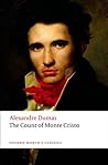 Book cover for The Count of Monte Cristo
