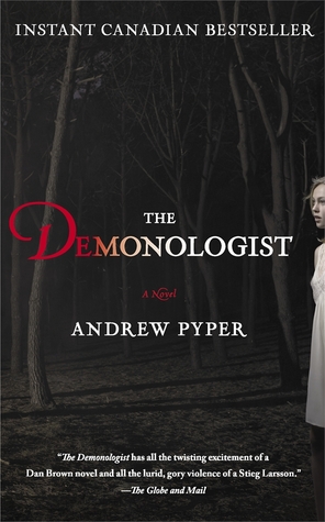 The Demonologist By Andrew Pyper