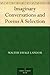 Imaginary Conversations and Poems A Selection