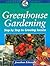 Greenhouse Gardening by Jonathan  Edwards