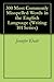 300 Most Commonly Misspelled Words in the English Language (Writing 101 Series)