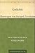 Übertragung der Gedichte von Walther von der Vogelweide (German Edition)