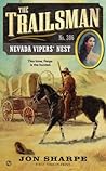 Nevada Vipers' Nest (The Trailsman, #386)