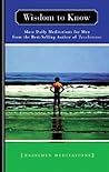 Wisdom to Know: M...