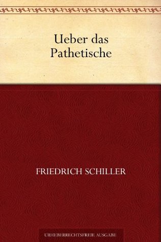 Über das Pathetische (Kindle Edition)