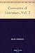 Curiosities of Literature, ...