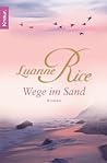 Wege im Sand
