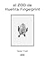 el ZOO de Huellita Fingerprint (Spanish Edition)