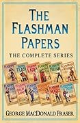 The Flashman Papers: The Complete 12-Book Collection