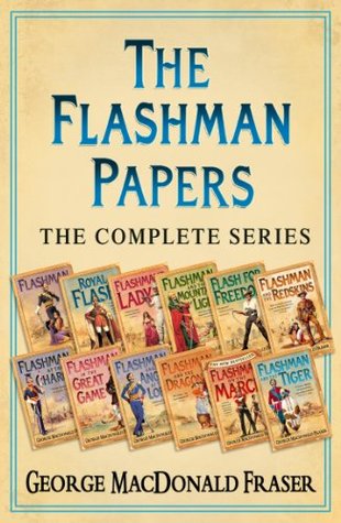 The Flashman Papers: The Complete 12-Book Collection by George ...