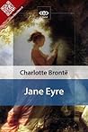 Book cover for Jane Eyre