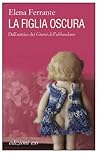 La figlia oscura Book cover for La figlia oscura