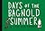 Days of the Bagnold Summer by Joff Winterhart