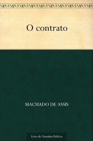 O Contrato (Kindle Edition)