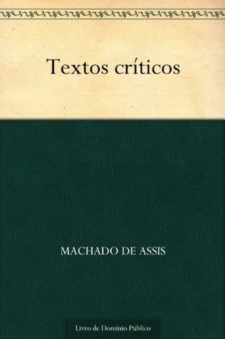 Textos Críticos (Kindle Edition)