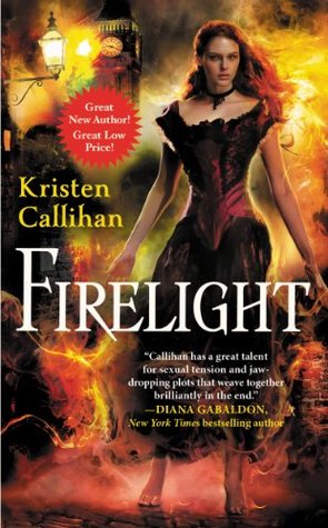 Firelight (Darkest London, #1)