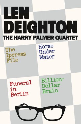 The Harry Palmer Quartet (Secret File, #1-4)