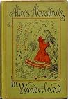 Book cover for Alice's Adventures in Wonderland (Illustrated)
