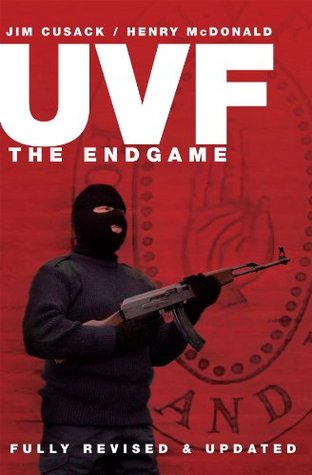 UVF - The Endgame (Kindle Edition)