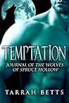 Temptation by Tarrah Betts