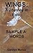 Sample A: Words (Wings: A Journey in Faith #1)