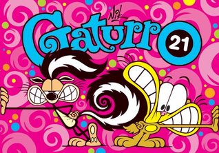 Gaturro 21 (Kindle Edition)