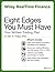 Eight Edges You Must Have: Your Written Trading Plan (Wiley RealTime Trading Book 2)